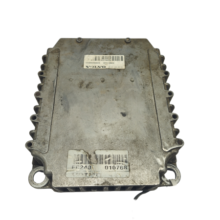 Motor ecu